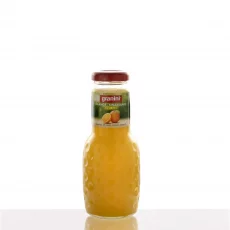 Jus d'orange bouteille individuelle, boisson à partager pour un dîner, réunion, cocktail ou évènement - Jardins d'Épicure traiteur artisanal et écoresponsable qui fait de livraison à Paris et Île de France
